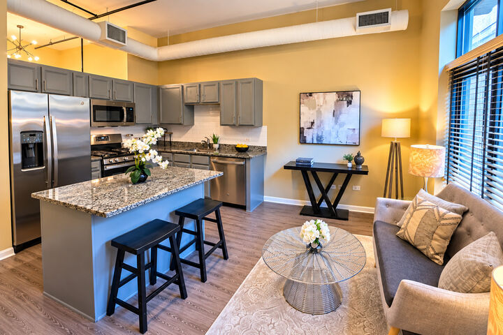 Property Photo: 400 W Ontario Street 510 IL 60654