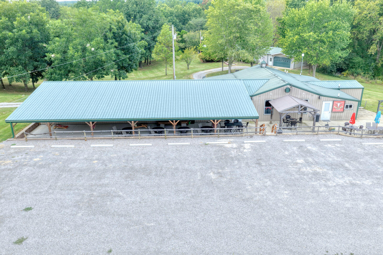 Property Photo: 405 S McBride Road IL 62907