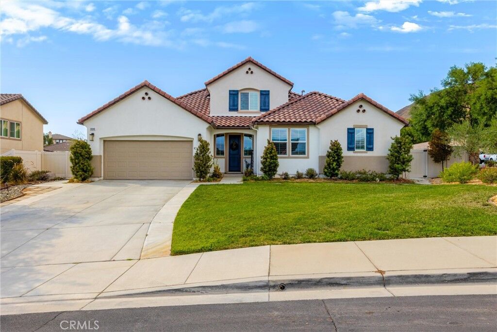 Property Photo:  33540 Brandon Road  CA 92399 