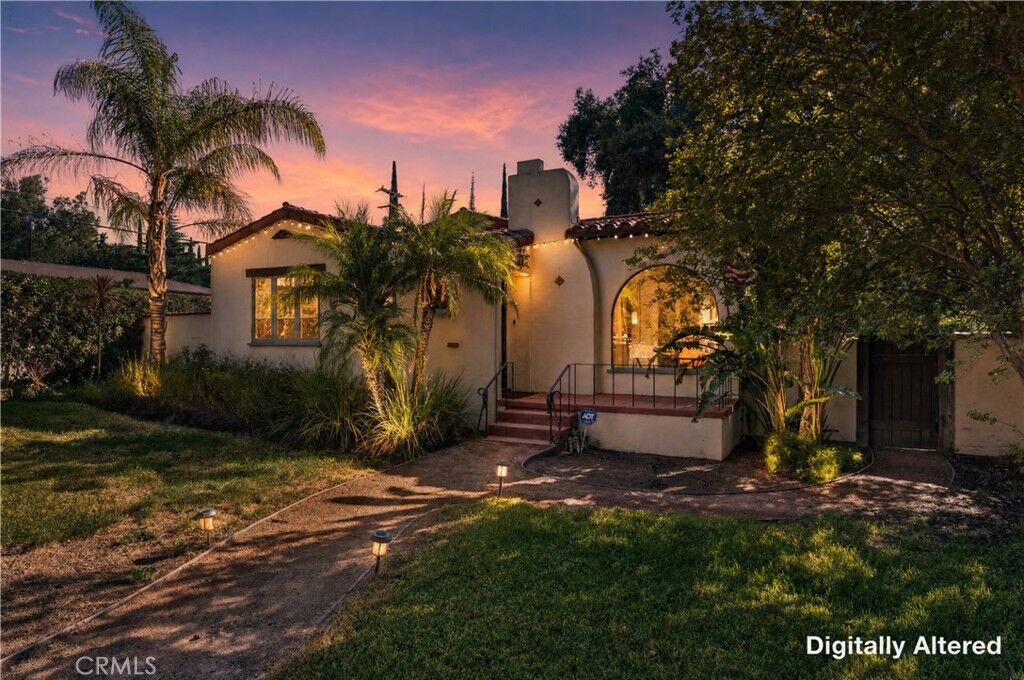Property Photo:  1580 N San Gorgonio  CA 92220 