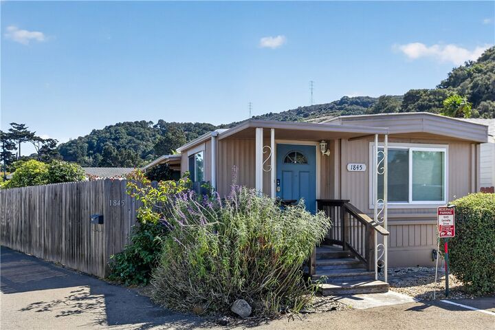 Property Photo:  1845 Garnette  CA 93405 