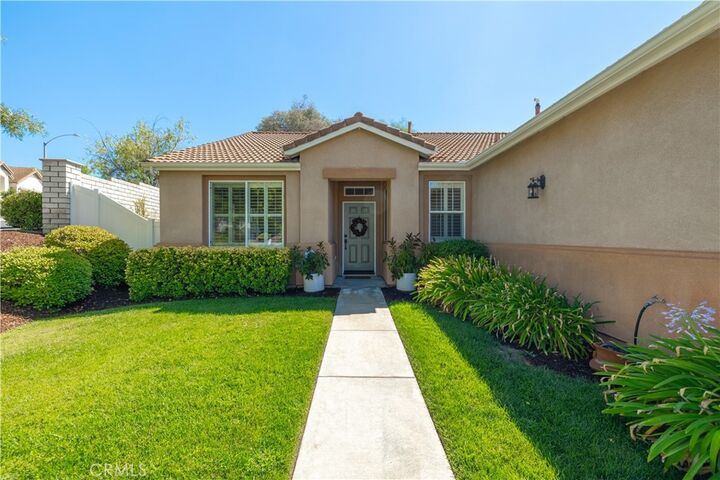 Property Photo:  30321 Mayacamas Drive  CA 92563 