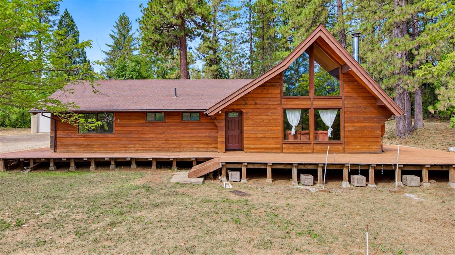 Property Photo: 17201 Old Mill Road CA 95959