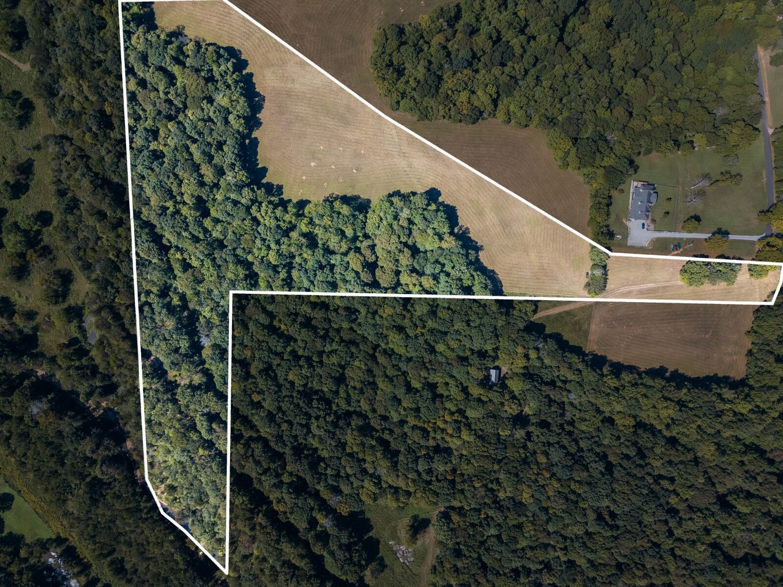 Property Photo: 4 Albert Fentress Rd TN 37073