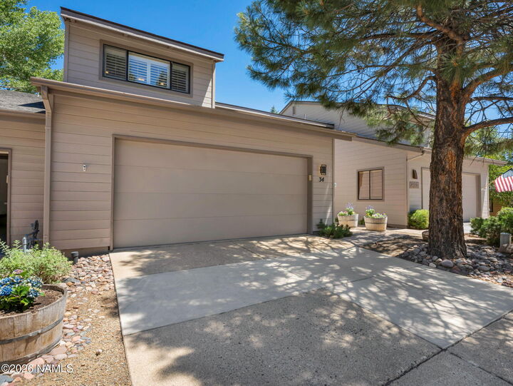 Property Photo: 2900 N Saddleback Way 34 AZ 86004