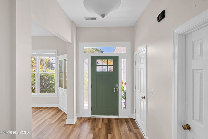 Property Photo:  8510 Hammock Dunes Drive  NC 28411 