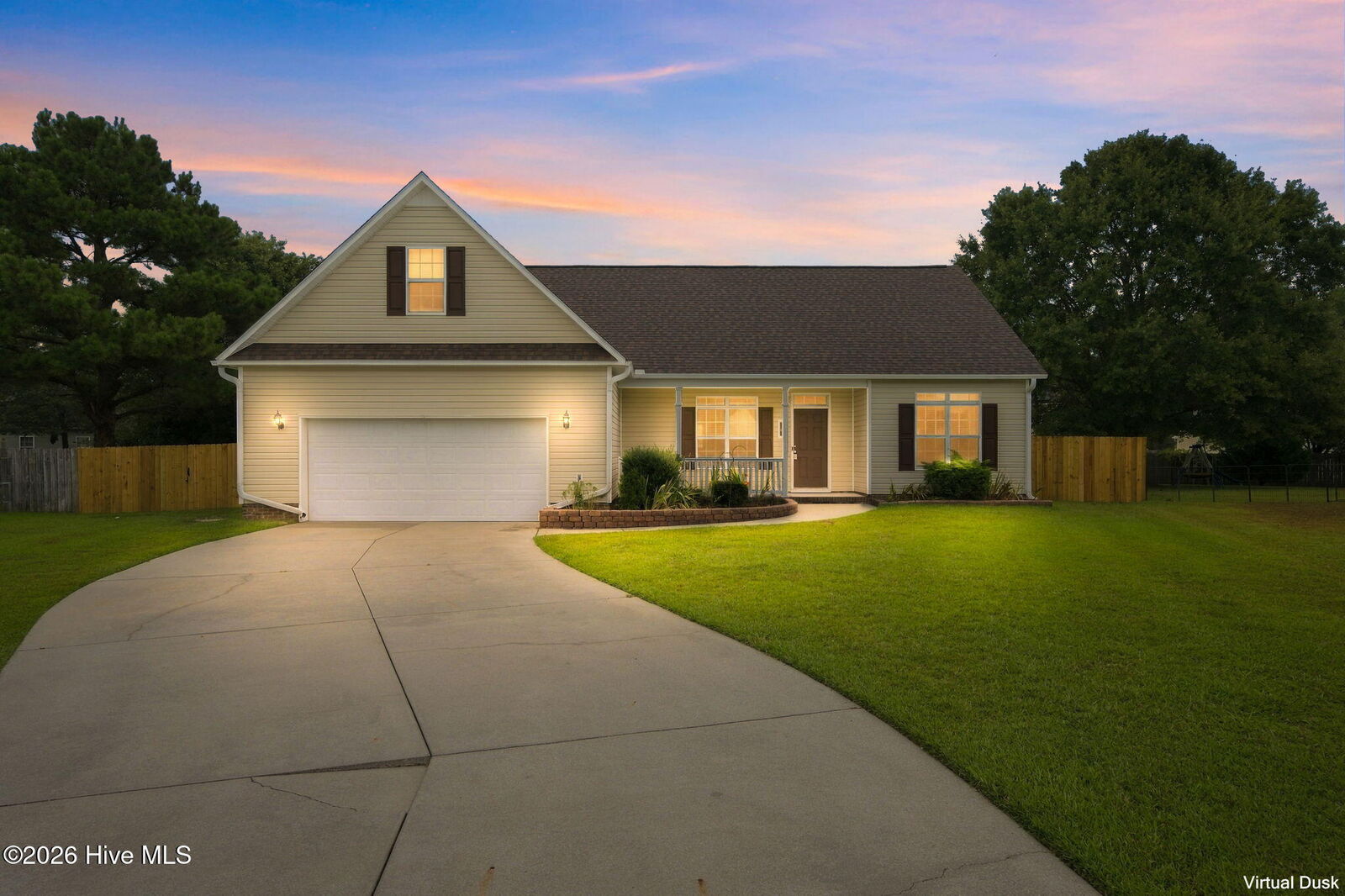 Property Photo:  434 Tanyia Court  NC 28532 