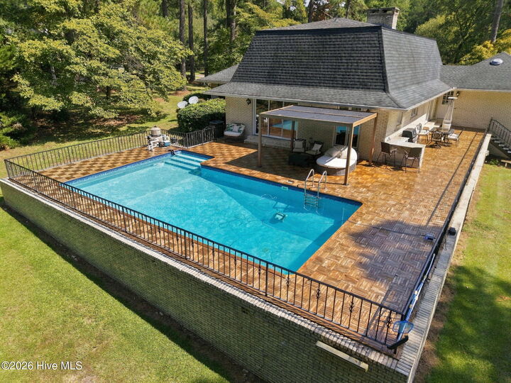 Property Photo: 3420 Buena Vista Court NC 28504