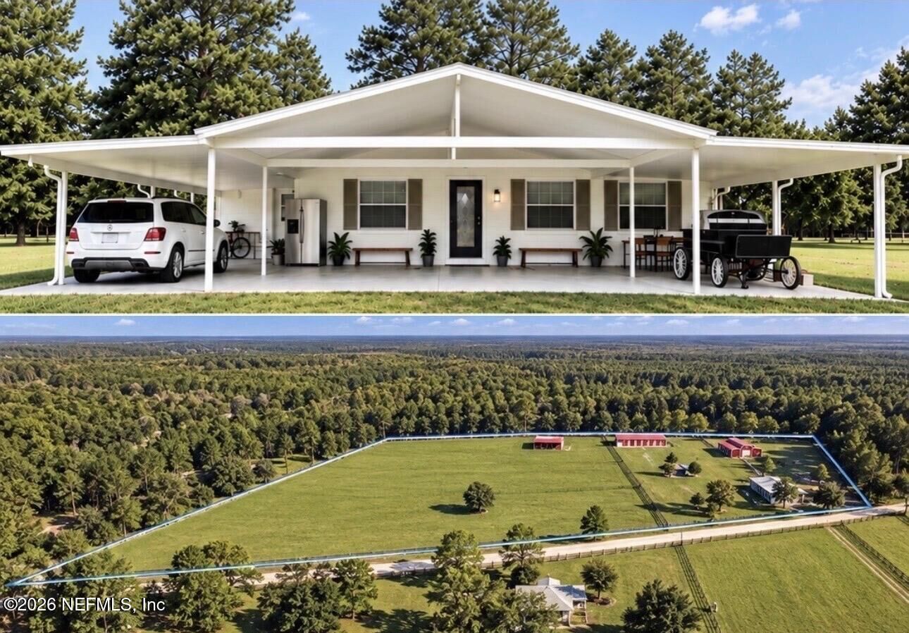 Property Photo:  28541 Trigg Road  FL 32046 