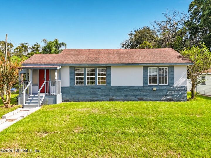 Property Photo:  1607 Pinegrove Avenue  FL 32205 