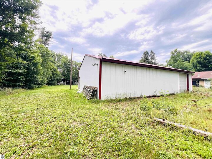Property Photo: 259 N Morey Road MI 49651
