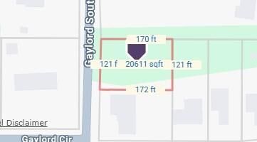 Property Photo:  S Gaylord Road  LA 70785 