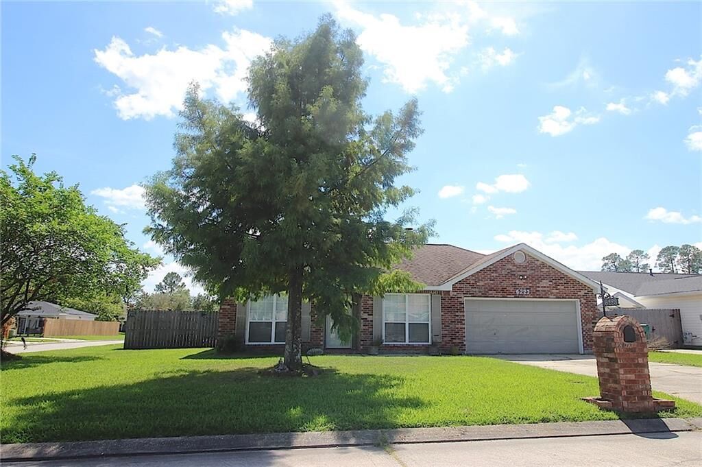 Property Photo:  6223 Farrel Drive  LA 70460 