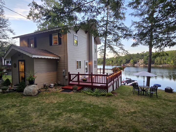 Property Photo: 1 Fish Cove Road NH 03253