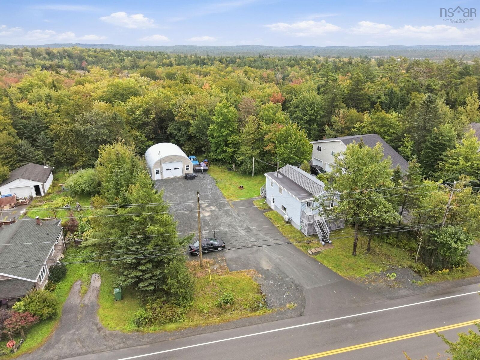 Property Photo: 95 1 Highway NS B0N 1Z0