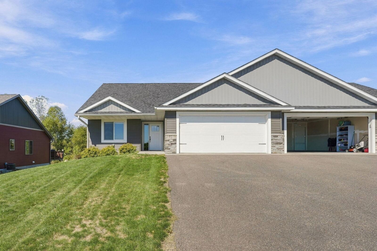 Property Photo:  247 Cedar Street  WI 54002 
