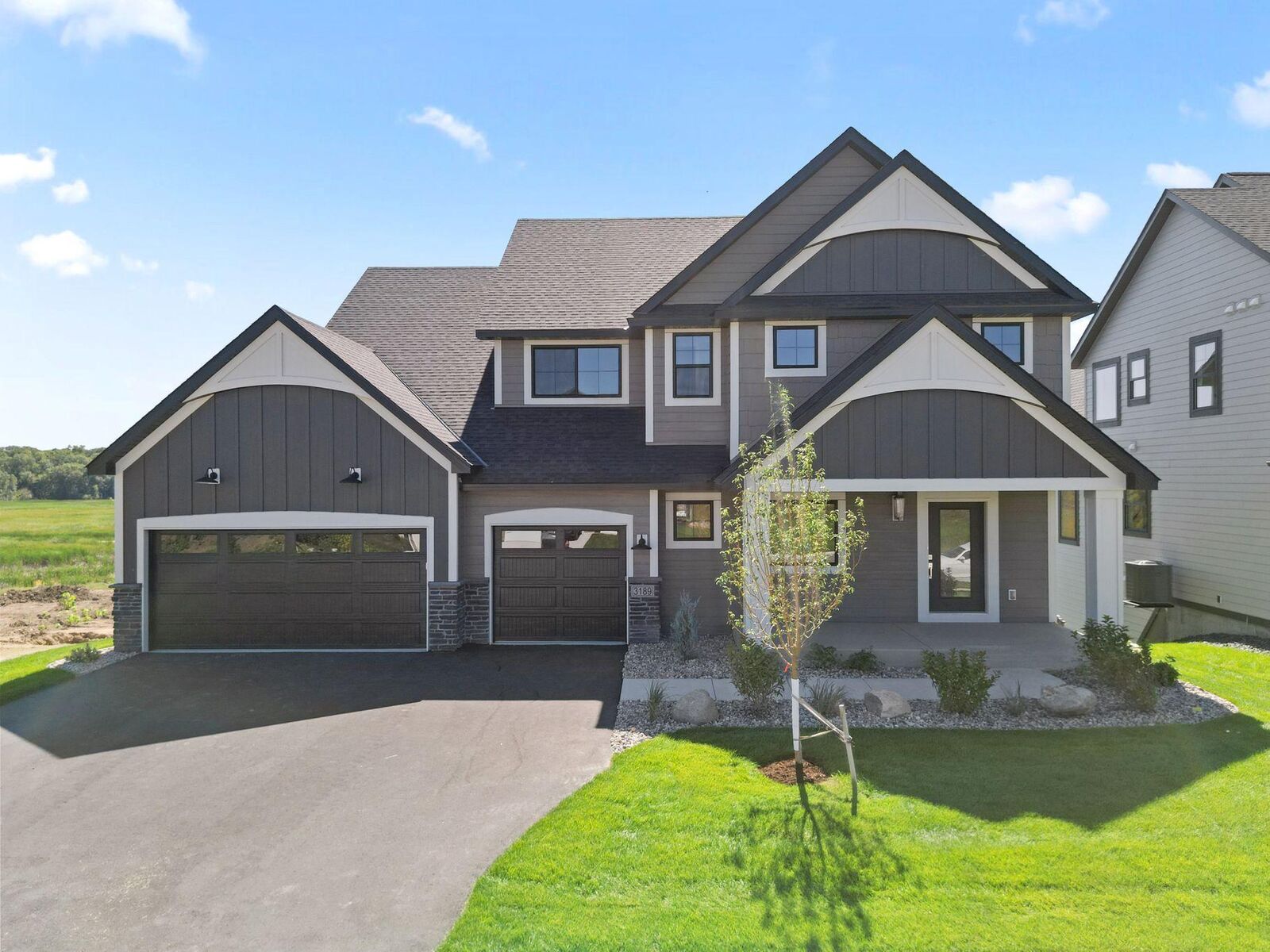 Property Photo:  3189 Winfield Way SW  MN 55372 