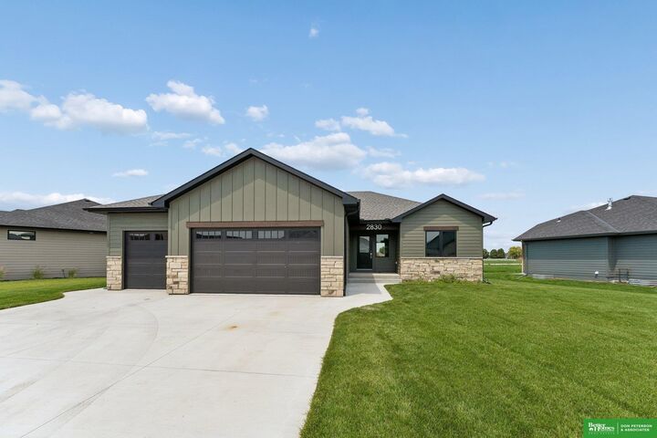 Property Photo:  2830 Peterson Avenue  NE 68025 