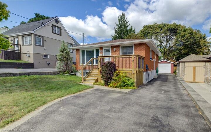 Property Photo: 64 Stanley Street ON N1S 2A6
