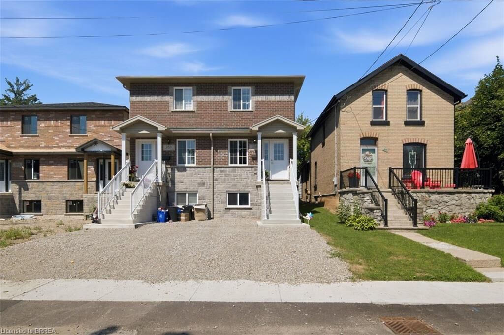Property Photo:  28B Grandview Street  ON N3R 1Y4 