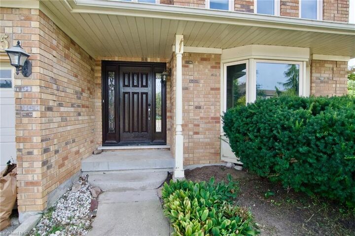 Property Photo: 85 Shadeland Court ON N1T 1V2