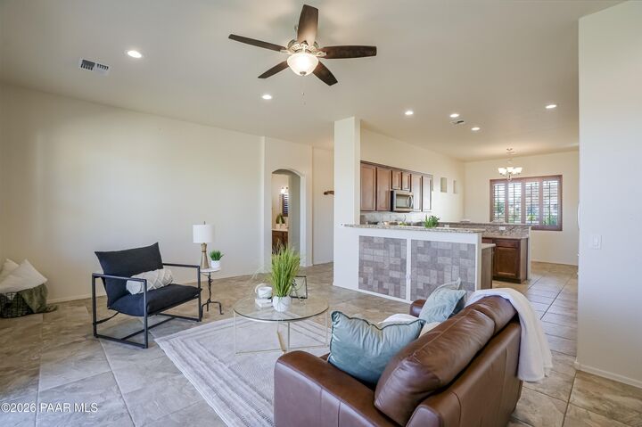 Property Photo:  6228 E Garnet Place  AZ 86314 