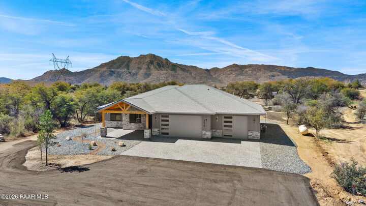 Property Photo:  9529 N Bridle Ridge Road  AZ 86305 