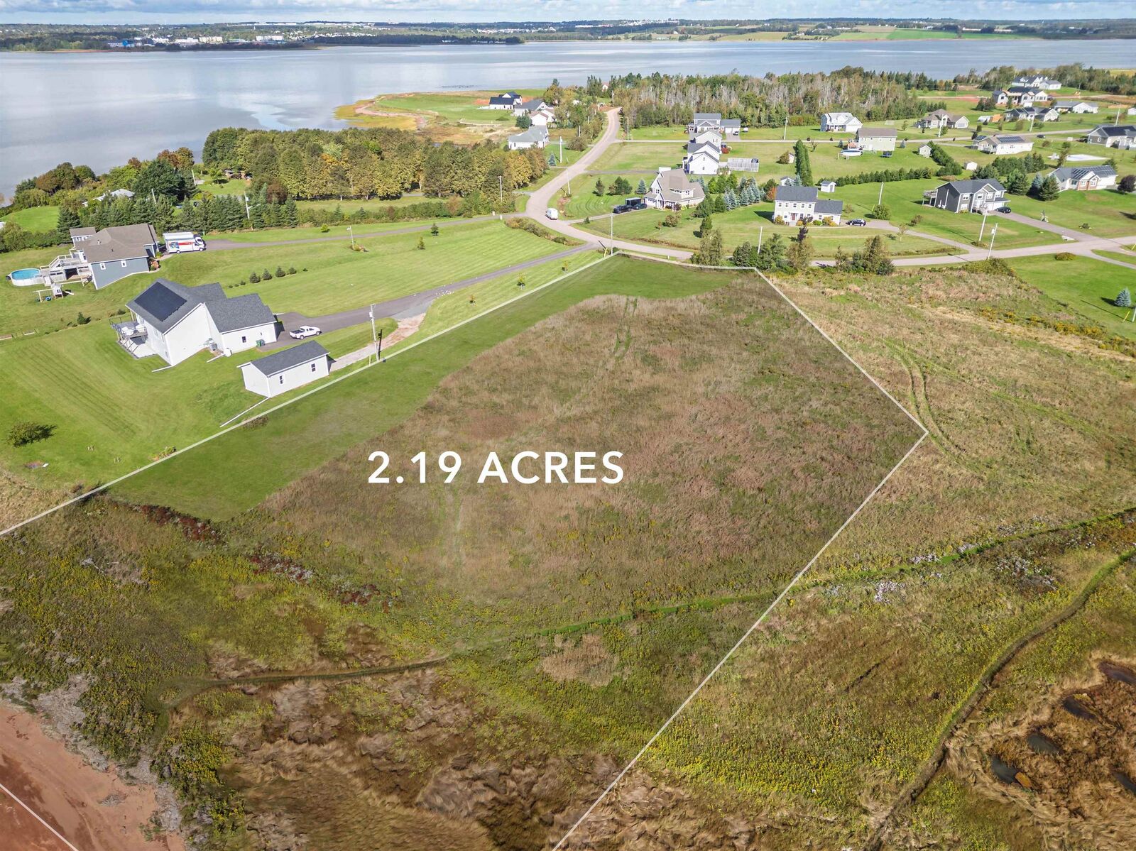 Property Photo:  Lot 143 City View Drive  PE C1B 0V8 