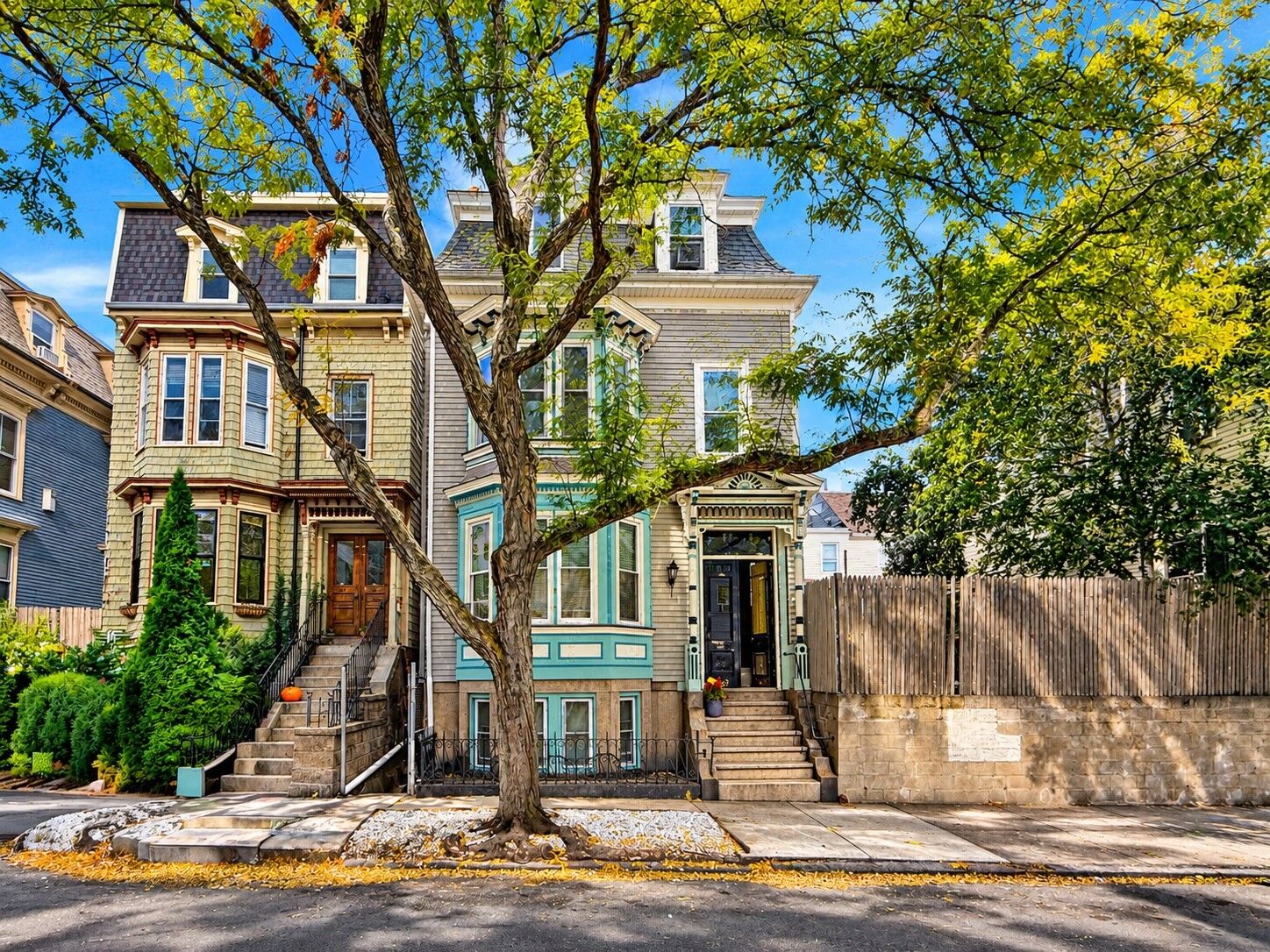 Property Photo: 128 Lexington St. MA 02128
