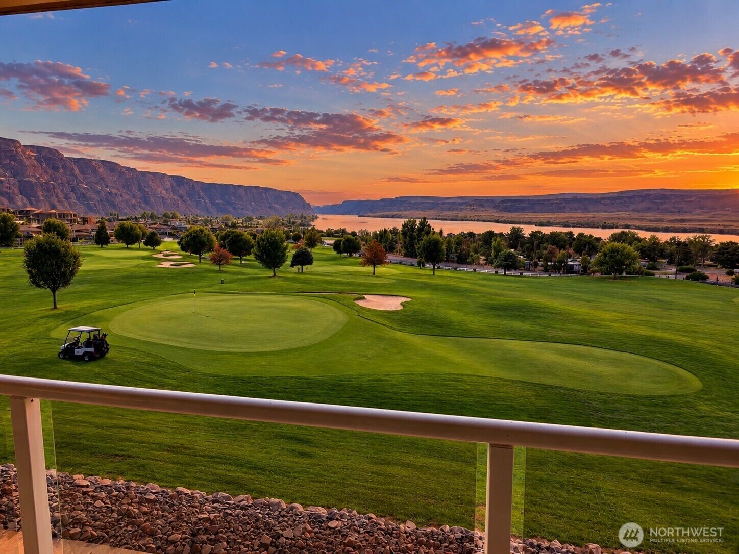 Property Photo: 23190 Sunserra Loop NW B-11 WA 98848