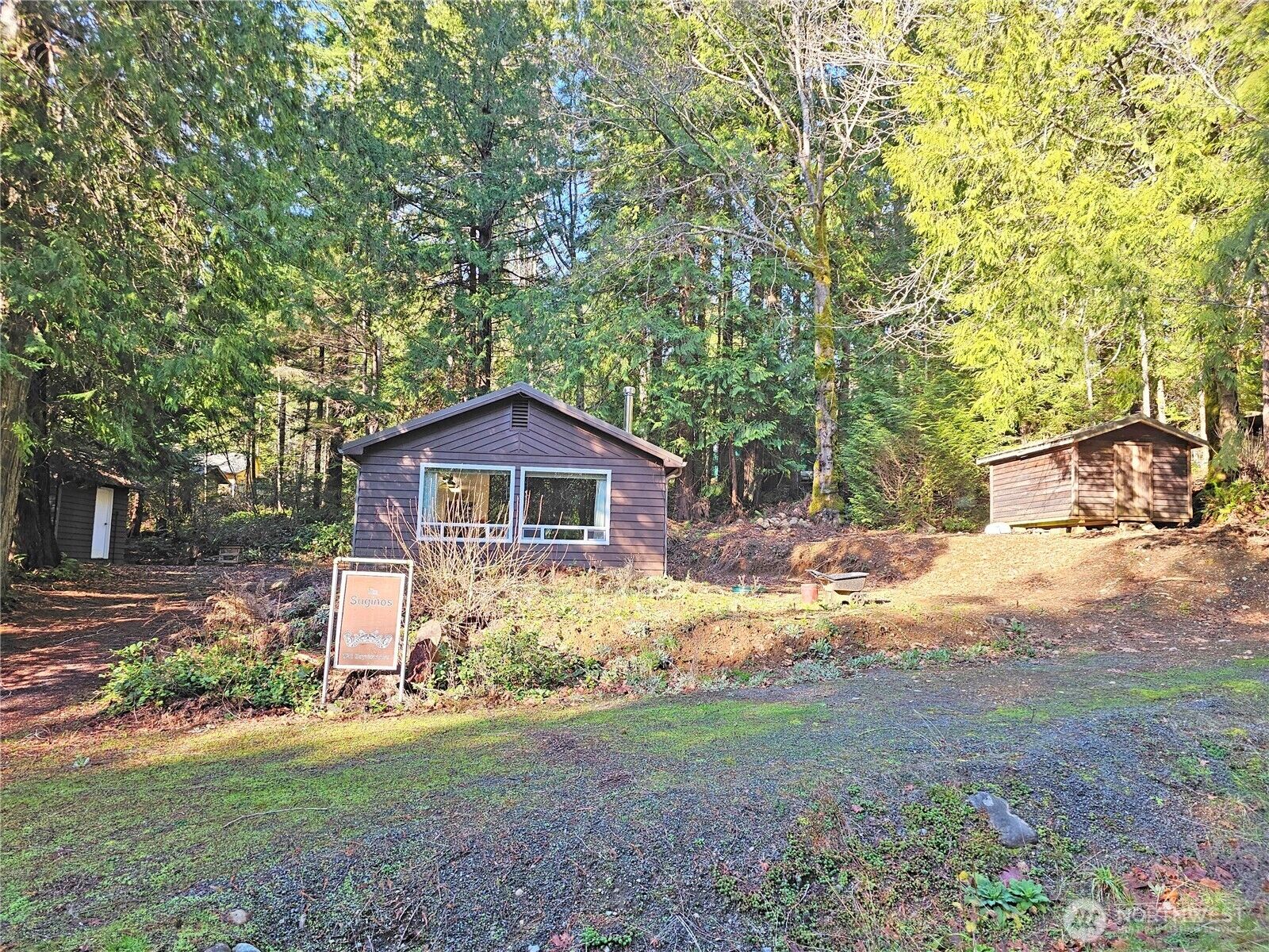 Property Photo: 121 Bay View Avenue WA 98320