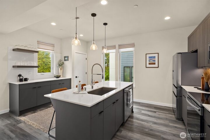 Property Photo:  5750  230th Street SW A  WA 98043 