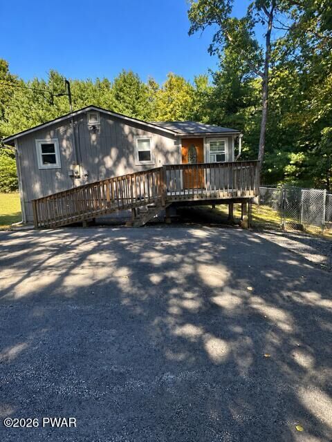 Property Photo:  160 Basswood Drive  PA 18328 