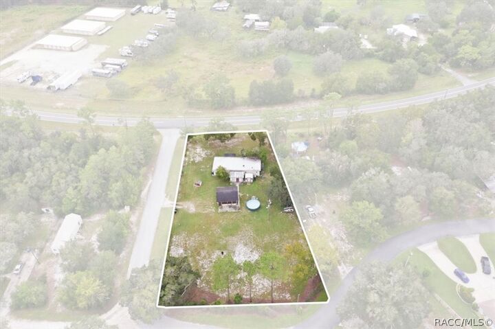 Property Photo: 9362 N Oats Way FL 34434