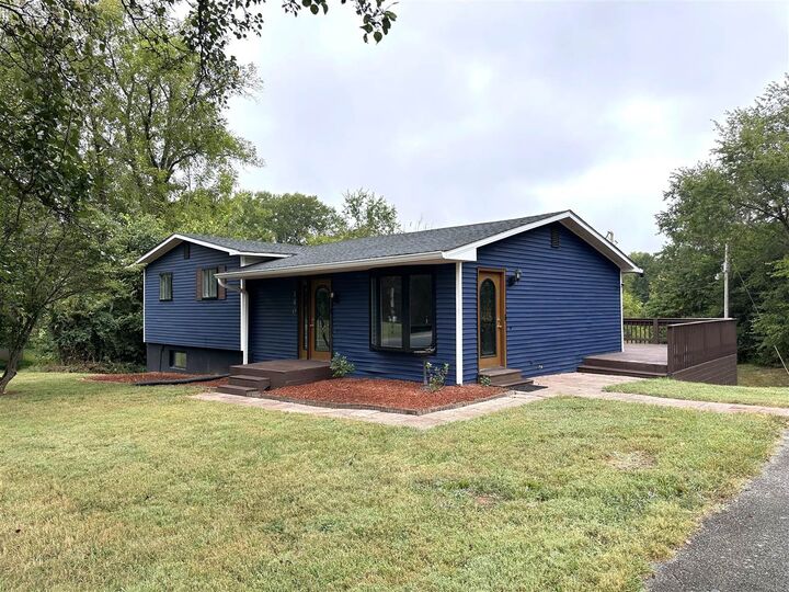 Property Photo:  140 Claypool Boyce Road  KY 42122 