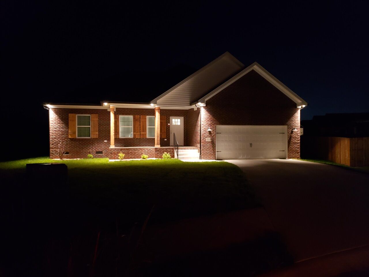 Property Photo:  3238 Clover Field Court  KY 42101 