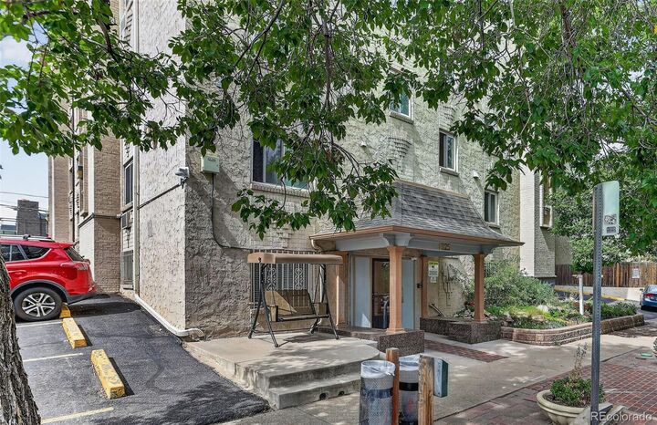 Property Photo:  1125 N Washington Street 505  CO 80203 