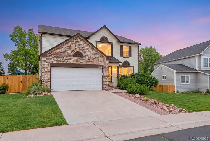 Property Photo: 19817 E Prentice Avenue CO 80015