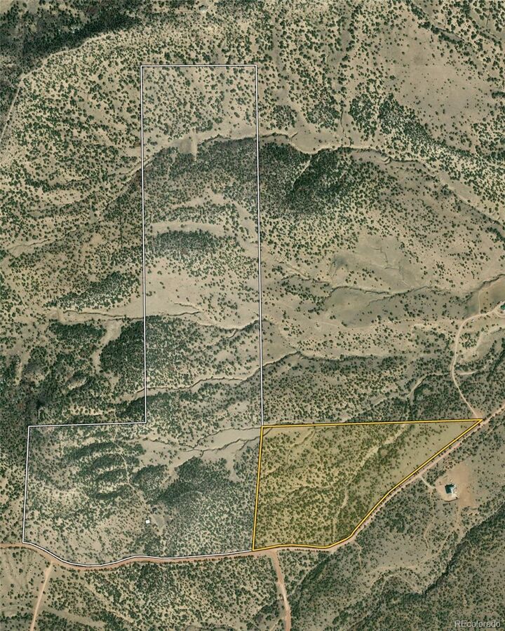 Property Photo:  Red Creek Springs Road W  CO 81005 