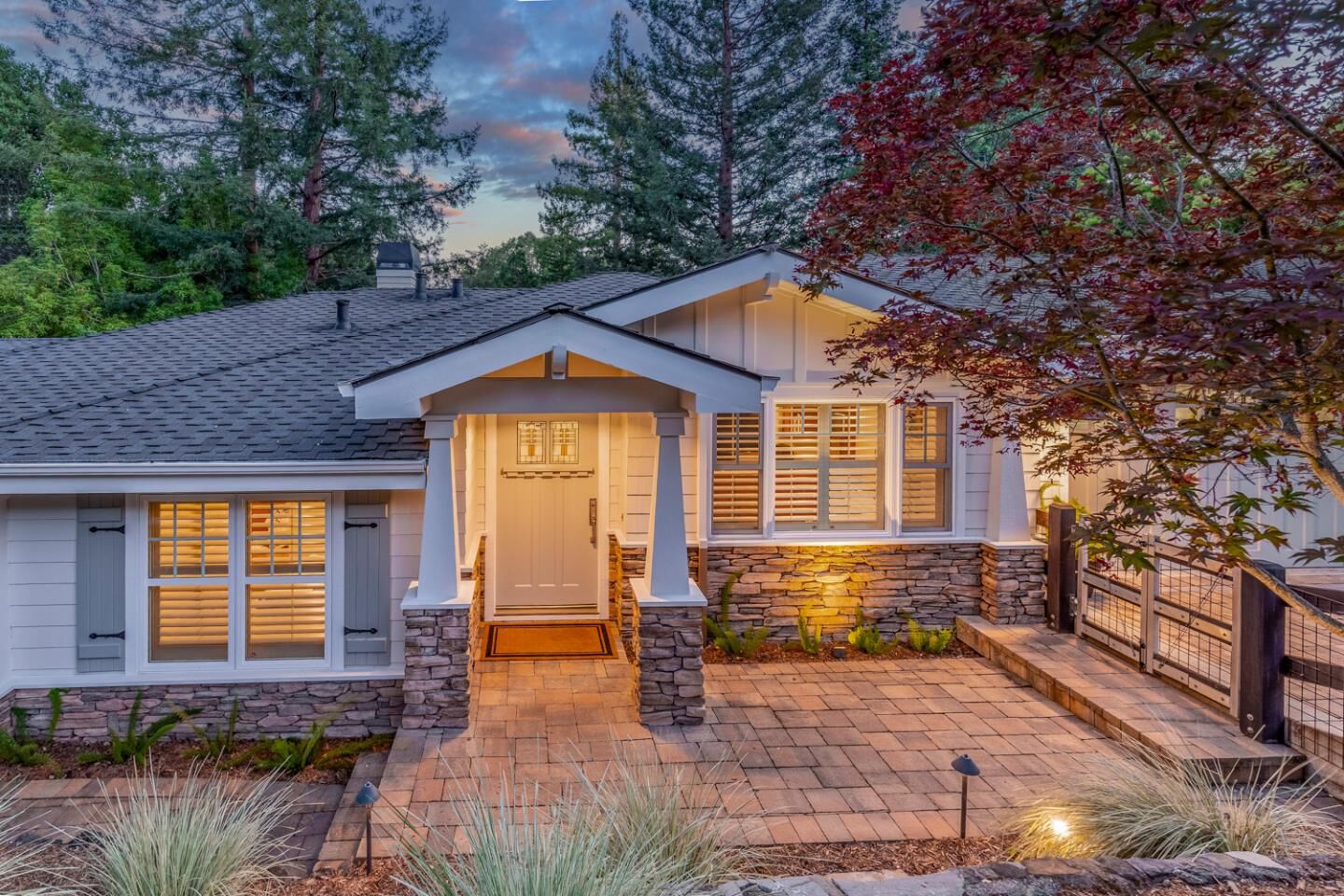 Property Photo: 63 Ridge Court CA 94062