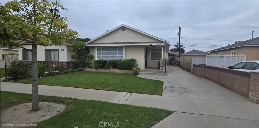 Property Photo:  18501 Elaine  CA 90701 