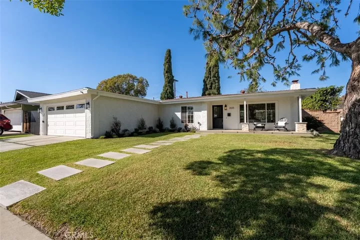 Property Photo:  2835 Portola  CA 92626 