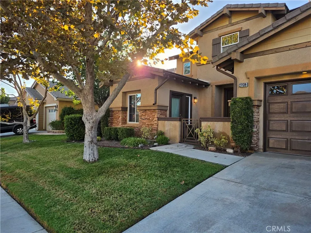 Property Photo:  27139 Tube Rose Street  CA 92562 