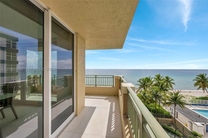 Property Photo: 2080 S Ocean Dr 511 FL 33009