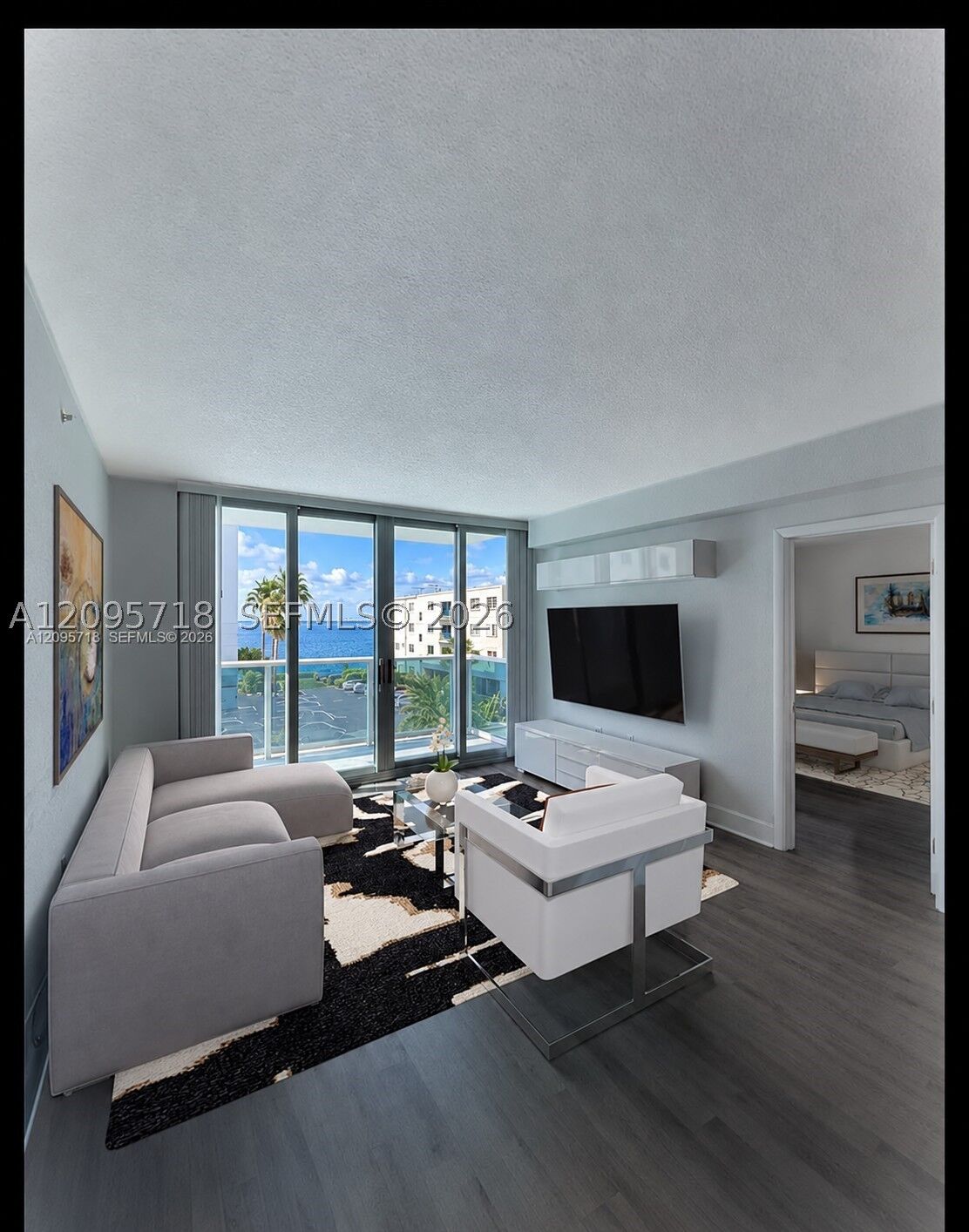Property Photo:  7501 E Treasure Dr 3P  FL 33141 