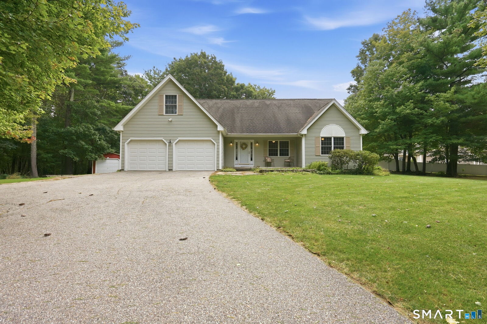 Property Photo: 7 Bradway Pond Road CT 06076