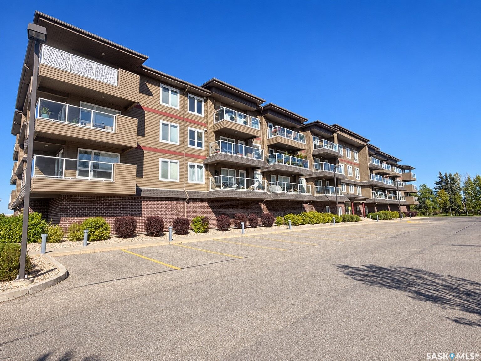 Property Photo:  2311 Windsor Park Road 205  SK S4V 1S2 