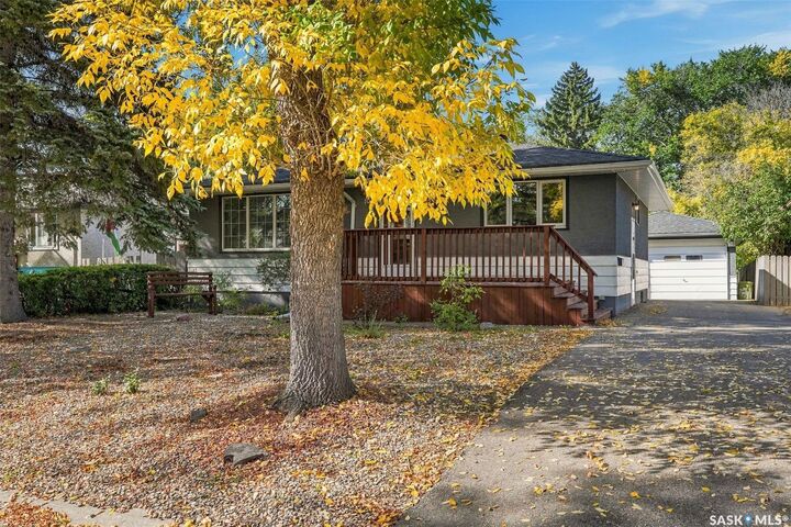 Property Photo: 10 Ottawa Place SK S4R 2V7