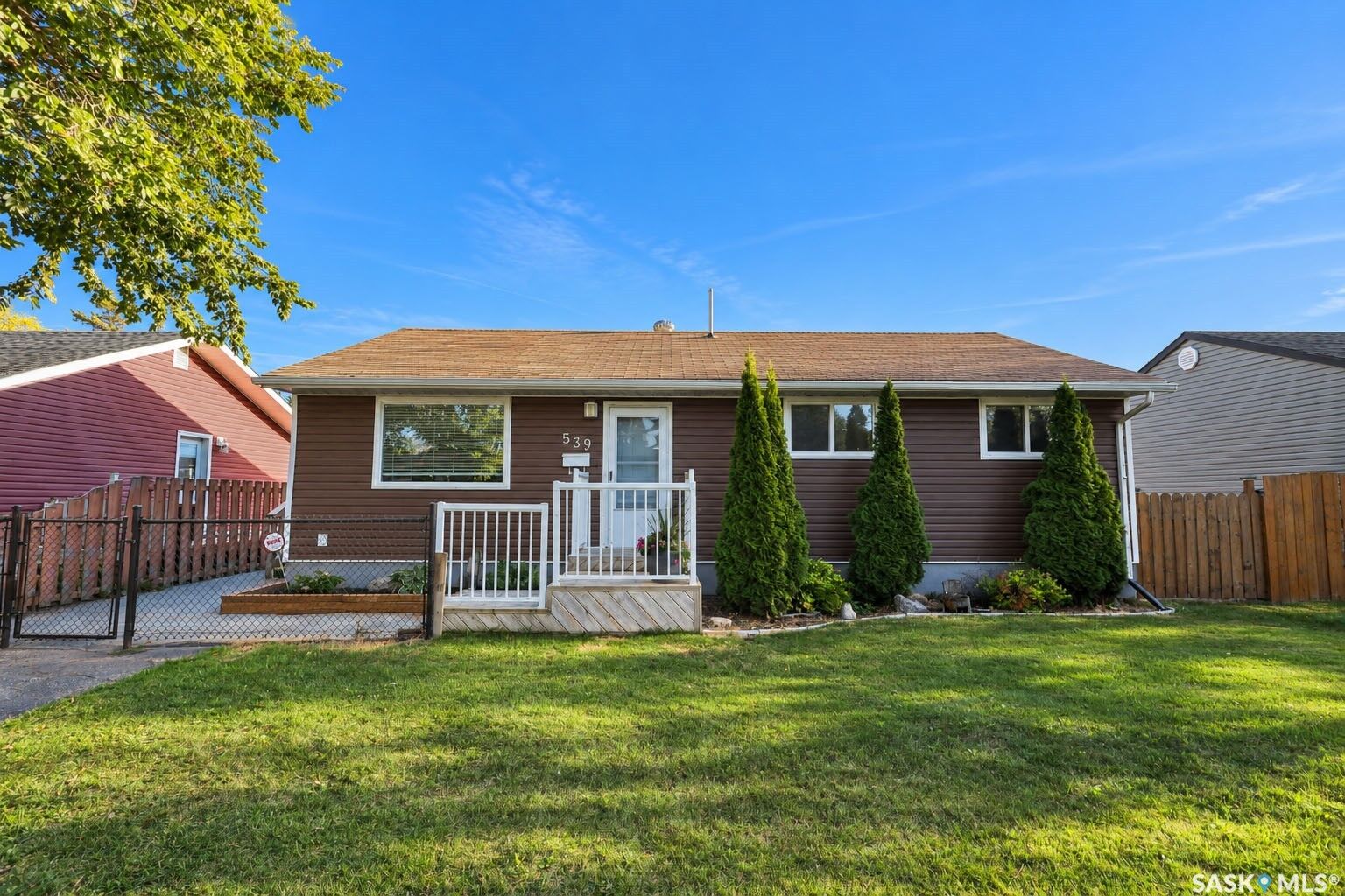 Photo de la propriété:  539 24th Street E  SK S6V 1S1 