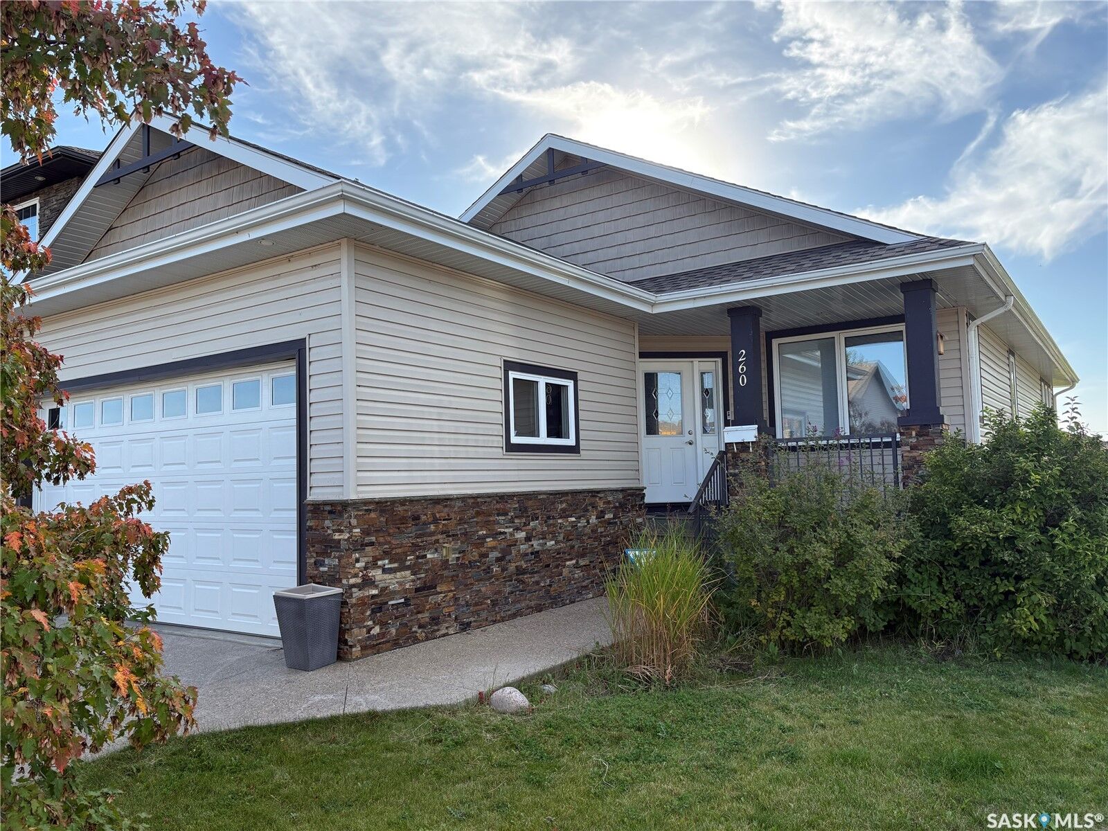 Property Photo: 206 Thauberger Road N SK S4Y 0C3